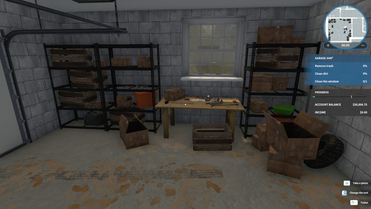House Flipper: Pets Edition screenshot 4 for Nintendo Switch